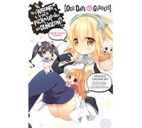 Takamura, Masaya - Is It Wrong to Try to Pick Up Girls in a Dungeon? Four-Panel Comic Odd Days of Goddess