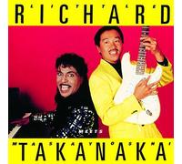 Takanaka, Masayoshi - Little Richard Meets Takanaka Masayo