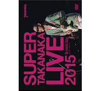 Takanaka, Masayoshi - Live 2015 -My Favorite Songs E Songs- Orchard Hall [Edizione: Giappone] [Italia] [DVD]