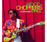 Takanaka, Masayoshi - Woodchopper`S Ball