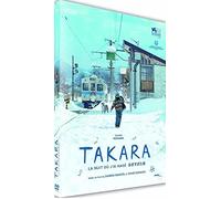 Takara : La nuit où j'ai nagé [Francia] [DVD]