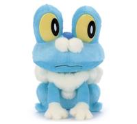 TAKARA TOMY Arts Pokémon Got - Peluche Froakie de peluche (altura aproximada: 18 cm)
