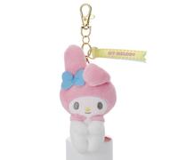 Takara Tomy Arts Sanrio Characters Chocori-san Key Charm Mascota, My Melody, Altura: Aprox. 9 cm