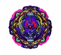 TAKARA TOMY Beyblade Burst B-206 Booster Barricade Lucifer .Il.BMb-10 I. Bearing Mobius