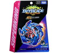 Takara Tomy Beyblade Ráfaga B-160 Aumentador Rey Helios.zn 1B Japón Oficial