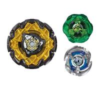 Takara Tomy Beyblade X CX-11 Emperor Mite Deck Set