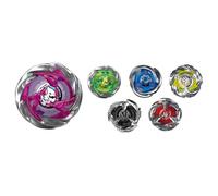 Takara Tomy Beyblade X UX-12 Random Booster Vol.5 - Juguetes Beyblade - A partir de 7 años
