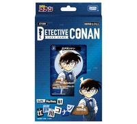 タカラトミー(TAKARA TOMY) Detective Conan TCG CT-D01 Case-StartDeck 01 Edogawa Conan