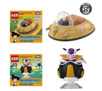 Takara Tomy Dream Tomica X Dragon Ball, Coche de Gyumaoh, Pequeño Coche de Aleación de Frieza, Serie de Réplicas de Modelos Fundidos a Presión, Juguetes para Niños Gyumaohs Car