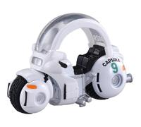 Takara Tomy Dream Tomica X Dragón Bola Buruma's Cápsula No.9 Bicicleta Japón