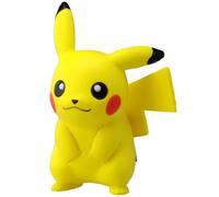 TAKARA TOMY Takaratomy - Figura de acción Oficial de Pokemon X e Y MC-001 ~ Pikachu de 1.5 Pulgadas