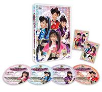 Takara Tomy - Himitsu*Senshi Phantomirage! Dvd Box Vol.2 (4 Dvd) [Edizione: Giappone] [Italia]
