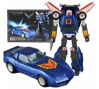 TAKARA TOMY Mp-25 Tracks Corvette Puma Transformers Masterpiece