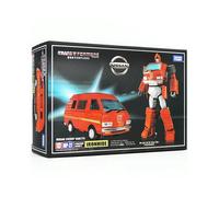 Takara Tomy MP-27 Ironhide MP-30 Ratchet Transformers Juguetes para niños