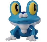 Takara Tomy Official Pokemon X and Y MC-007~2" Froakie/Keromatsu Action Figure