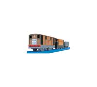 TAKARA TOMY Plarail Thomas TS-11 Toby - Tren de Juguete Clásico para Niños, Ideal para Coleccionistas y Fanáticos de Thomas y sus Amigos