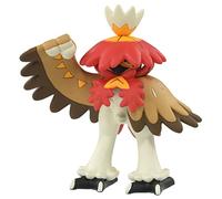 TAKARA TOMY Pokemon (Altura 4,5cm) Hisuian Decidueye Archéduc Silvarro Junaiper Moncolle Monster Collection MS-11