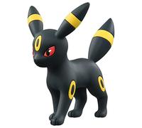 TAKARA TOMY Pokemon (Altura 5cm) Moncolle Select Umbreon Noctali Nachtara Blacky Monster Collection