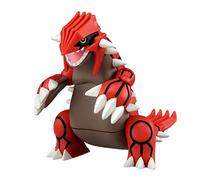 Takara Tomy Pokemon Collection EHP_17 EX Moncolle Groudon 3" Action Figure