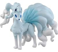 Takara Tomy Pokemon Moncolle Monster Collection EX ESP_06 Kyukon Ninetales Feunard Vulnona (Alolan Form) Figure