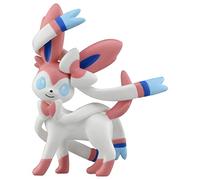 TAKARA TOMY Pokemon Moncolle Select Monster Collection Sylveon Nymphali Feelinara Nymphia (5cm)