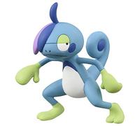 TAKARA TOMY Pokemon Monster Collection Moncolle MS-33 Drizzile Arrozard Phlegleon Figure