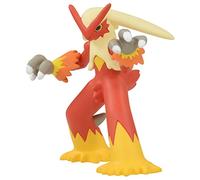 TAKARA TOMY Pokemon Monster Collection Moncolle MS-38 Blaziken Braségali Lohgock