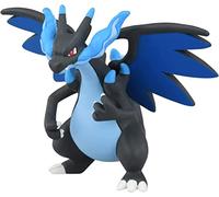 Takara Tomy Pokemon Monster Collection Moncolle MS-51 Mega Charizard X Dracaufeu X Glurak