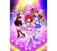 Takara Tomy - Pretty Rhythm Aurora Dream Blu-Ray Box-2 (4 Blu-Ray) [Edizione: Giappone] [Italia] [Blu-ray]