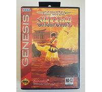 Takara Tomy Samurai Shodown - Sega Genesis