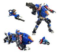 Takara Tomy Synergenex Action Figure 1/60 SHIELD-D-PRIME Japón