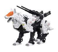 Takara Tomy T-SPARK ZOIDS AZ-11 Command Wolf Color Coded Plastic Kit