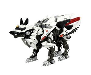 Takara Tomy T-Spark Zoids Hunter Wolf Security Service Especificación No. 2
