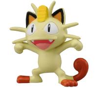 TAKARA TOMY Takaratomy Official Pokemon X and Y MC-045 2" Meowth Action Figure
