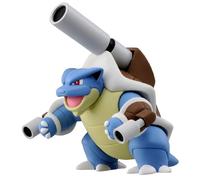 TAKARA TOMY Takaratomy SP-17 Official Pokemon X and Y Mega Blastoise Figure