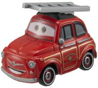 Takara Tomy Tomica Cars Rescue Go Go Luigi (Fire Engine Type) by by