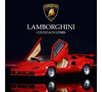 Takara Tomy Tomica Diecast 1/64 Lamborghini Series coche de juguete de aleación vehículo de Motor modelo de Metal fundido a presión para niños No.68
