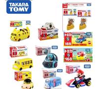 TAKARA TOMY Tomica Dream Hatsune Miku Tom y Jerry Hello Kitty Mario Juguetes de Aleación, Modelo de Metal Fundido a Presión para Niños NO.169
