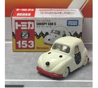 TAKARA TOMY Tomica Dream Hatsune Miku Tom y Jerry Hello Kitty Mario Juguetes de Aleación, Modelo de Metal Fundido a Presión para Niños NO.153