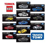 Takara Tomy Tomica Premium Honda Nissan Toyota Lamborghini Subaru Mitsubishi coches aleación Diecast modelo niños regalo juguetes para niños TP24