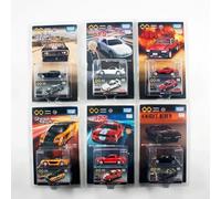 TAKARA TOMY TOMICA 1:64 Fast & Furious Nissan R34 Supra Regreso al Futuro Colección de Autos de Aleación Fundida a Presión, Modelo de Juguete Decorativo TPU04 new