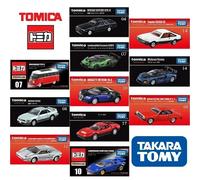 Takara Tomy Tomica Premium Toyota Honda Nissan Lamborghini TP escala 1/64 coches aleación Diecast modelo niños regalo de Navidad juguetes para niños TP20