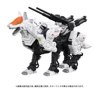 Takara Tomy ZOIDS AZ-11 Command Wolf Kit Modelo 1/72 Japón Oficial