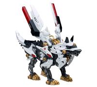 Takara Tomy ZOIDS Zoid Hunter Wolf - Especificaciones del Departamento de Policía Metropolitana