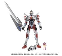 TAKARATOMY Diaclone Gridman Universe #02 Gridman Full Color Versión