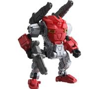 TAKARATOMY Diaclone Reboot: DA-02 Diaclone Powered Suit Type A (Rojo)