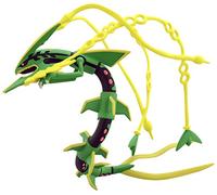 Takaratomy Figura de acción Oficial de Pokemon X & Y Hyper Size HP-07 Mega Rayquaza de 5 Pulgadas