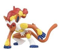 Takaratomy Infernape (MC-100): Pokemon Monster Collection 2" Mini Figure