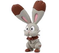 Takaratomy Official Pokemon X and Y MC-012 Figure - Bunnelby
