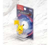 TAKARATOMY Pokemon Moncolle Emc _ 08 Pikachu Batalla Pose